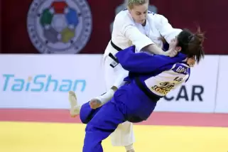 Büşra Katipoğlu bronz madalya şansını yitirdi!