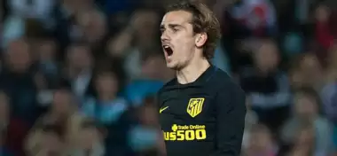 İmdada Griezmann yetişti!