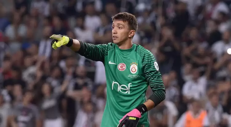 Muslera'dan Melo sözleri!