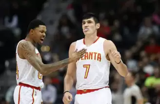 Ersan İlyasova ve arkadaşları durmuyor!