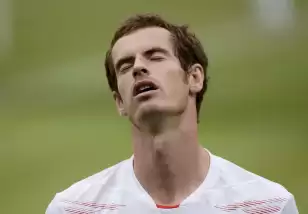 Andy Murray veda etti!