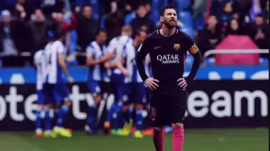 Zafer sarhoşu Barça'ya Çolak darbesi!