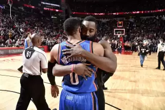 James Harden, kendisinin MVP seçilmesine inanıyor