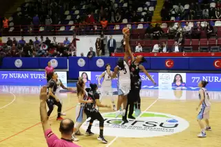 Hatay BB: 67 - Adana ASKİ: 64