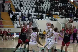 Osmaniye kazanmasını bildi