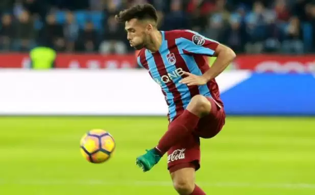 Trabzonspor'dan Emmanuel Mas'a teşekkürler mesajı