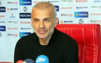 Oğuz Çetin açıkladı: Kocaman'ın yerine teknik direktör...