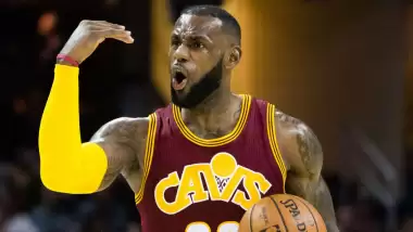 Polemiğe LeBron James de katıldı!