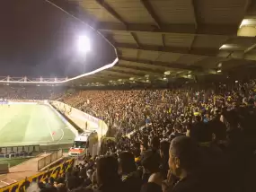 Ankaragücü: 1 - Etimesgut Belediyespor: 0