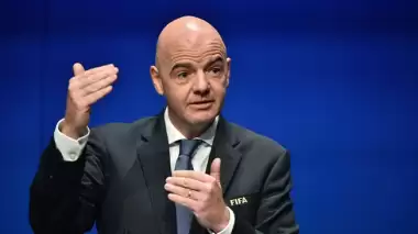 Infantino'dan transfer sistemine eleştiri