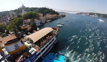 Boğaziçi'nde yüzmek için başvuru süresi doldu