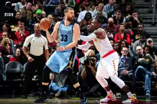 Gasol coştu, Ersan üzüldü!