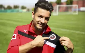 Ahmet Oğuz için Ankaragücü devrede!