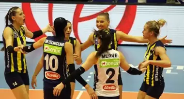 Seramiksan: 1 - Fenerbahçe: 3