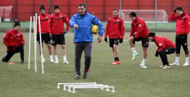 "Hakemi tebrik etmek gerek"