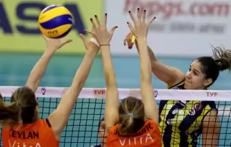 Voleybolda Türk takımlarının sınavı!