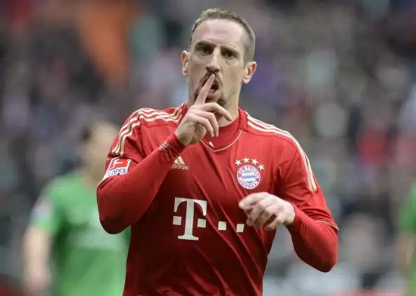 Ribery, Galatasaray'a dönüyor mu? Transfer hakkında konuştu! 