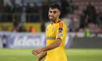Beşiktaş maçı öncesi Kayserispor'a kötü haber! Deniz Türüç ve Lung...
