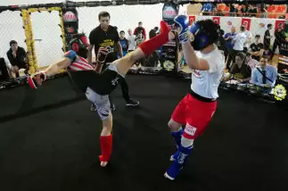 MMA Dünya Şampiyonası başladı