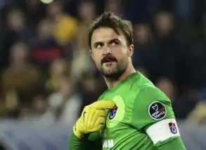 Trabzonspor'da Onur Kıvrak dönemi sona erdi