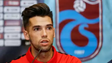 "Mas, Trabzonspor'da fazla kalmaz"