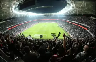 Beşiktaş'tan "Dünya Saati" kampanyasına destek