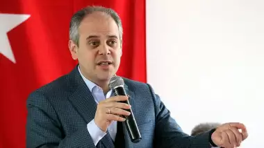 "Sporda her türlü ayrımcılığa karşı..."