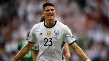Mario Gomez, milli takımı bıraktı!