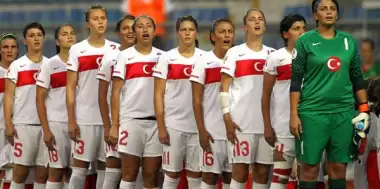 A Milli Kadın Futbol Takımı'nın rakibi Kosova 