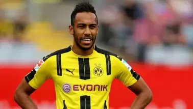Aubameyang affedildi