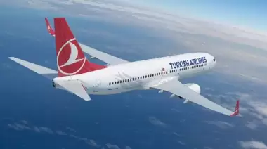 THY'den milli takıma uçak içinde tebrik anonsu