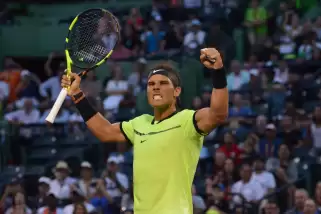 Rafael Nadal yarı finalde!