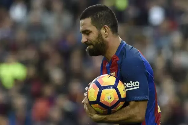 Flaş! Arda Turan ayrılıyor!