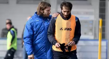 Frings, Hamit'i bırakmak istemiyor!