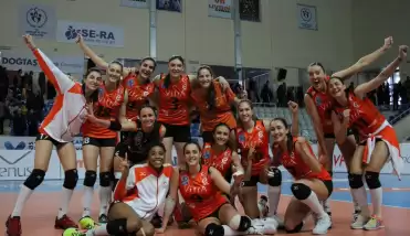 Eczacıbaşı VitrA ilk maçta galip!
