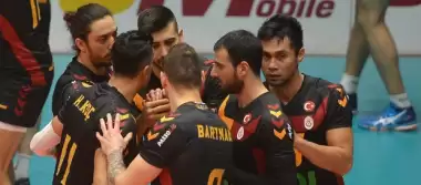 Galatasaray deplasmanda kaybetti!