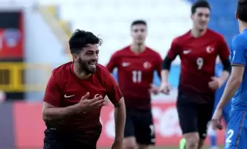 Umut Bozok'tan Fransa Milli Takımı'na açık kapı!
