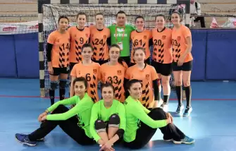 Eskişehir Hentbol'ün maçı ertelendi!