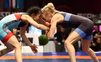 Grekoromen Milli Takım'ın Bolu kampı!