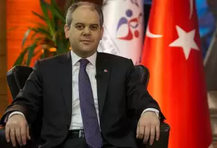 Bakan Kılıç'tan Tanrıyar için taziye mesajı