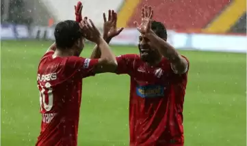 Antep'e bir darbe de Boluspor'dan!