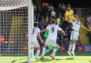 30. Hafta / Watford-Sunderland: 1-0