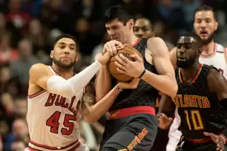 Ersan'ın çabası yetmedi