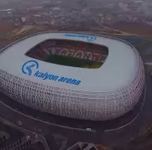 Gaziantep Arena'nın ismi değişti!