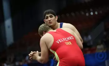 Osman Yıldırım Avrupa Şampiyonu!