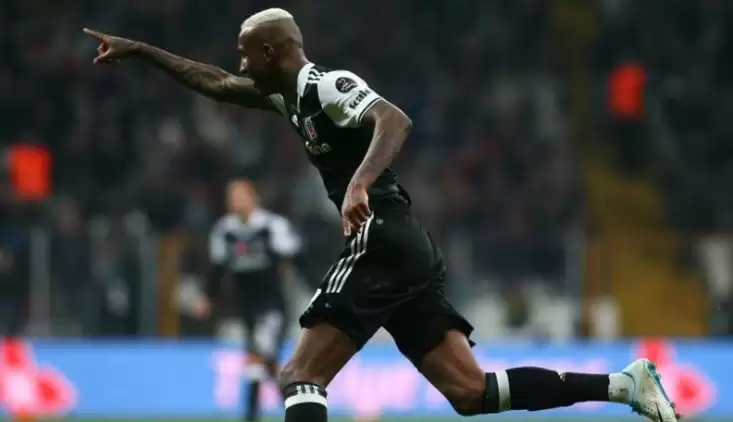 Talisca kararını verdi!