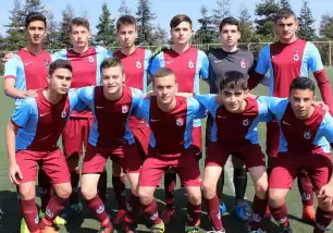 Trabzonspor 200 gol attı!