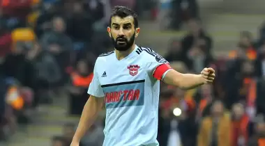 Boluspor'dan flaş Elyasa açıklaması!