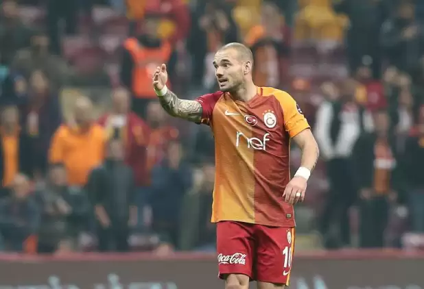 Sneijder krizinde son durum!