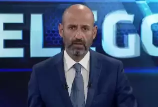 "Ah Nazifoğlu ah!"
